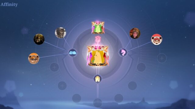 How to remove Affinity in MLBB