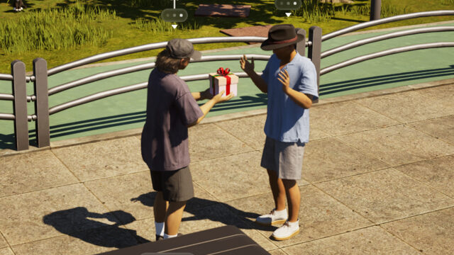 How to send Thank You Cards and Surprise Gift in inZOI