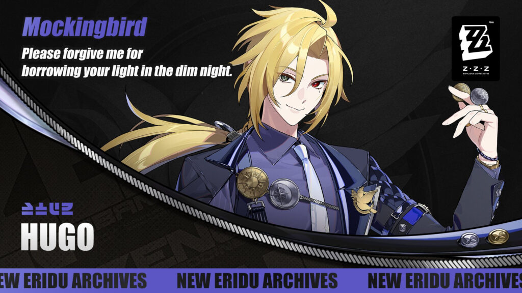 Hugo Vlad is Zenless Zone Zero’s latest reveal!