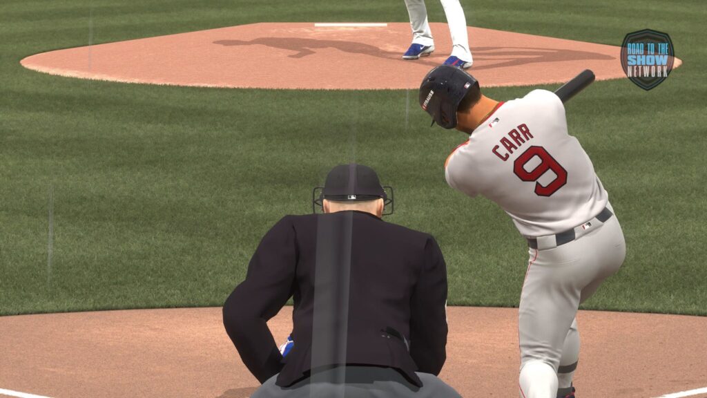 Can you change your number in MLB The Show 25?