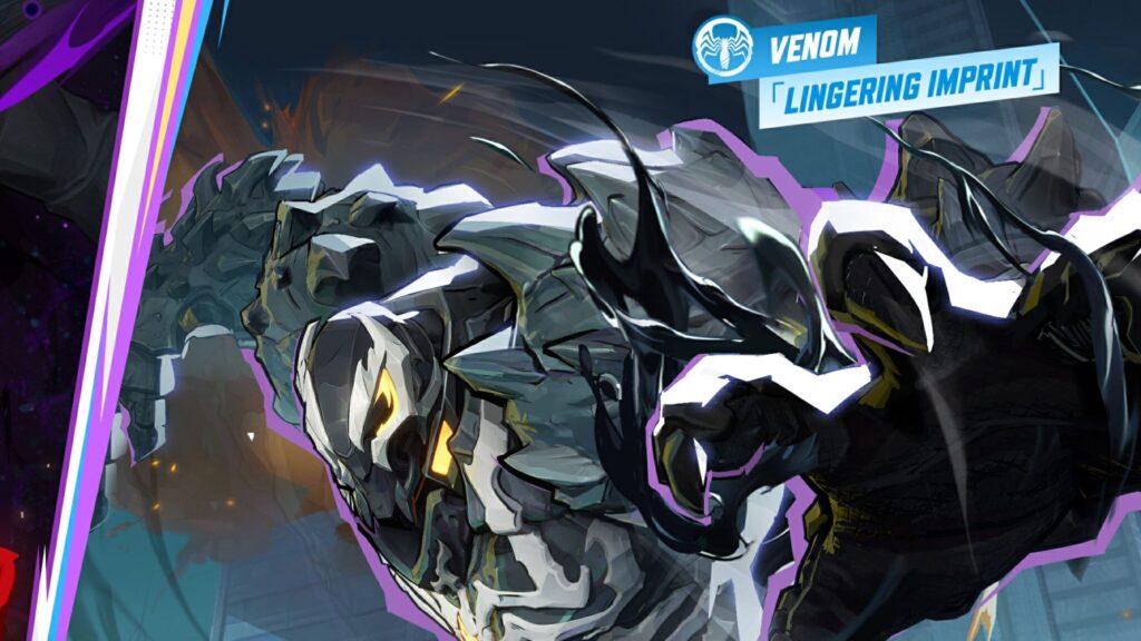 Twilight Duo for Cloak & Dagger and Lingering Imprint for Venom are new costumes coming to Marvel Rivals 