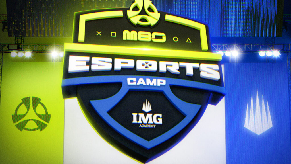 M80 and IMG Academy launch esports camp for League of Legends, VALORANT, and more