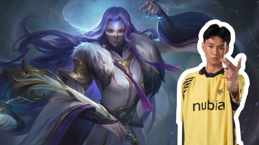 MLBB Luo Yi Build guide: Best items, skills, emblem, combos (ft. ONIC PH Super Frince)