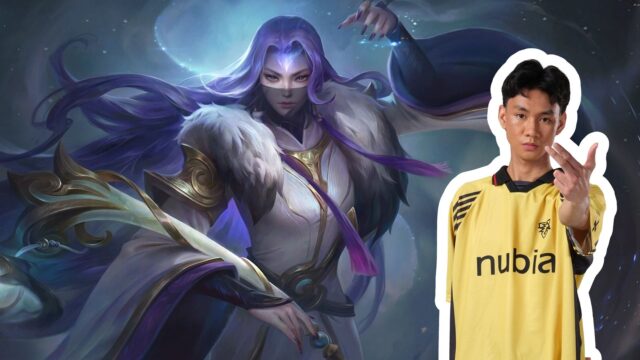 MLBB Luo Yi Build guide: Best items, skills, emblem, combos (ft. ONIC PH Super Frince)