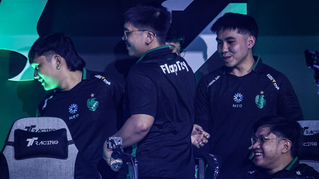 MPL PH Team Falcons PH