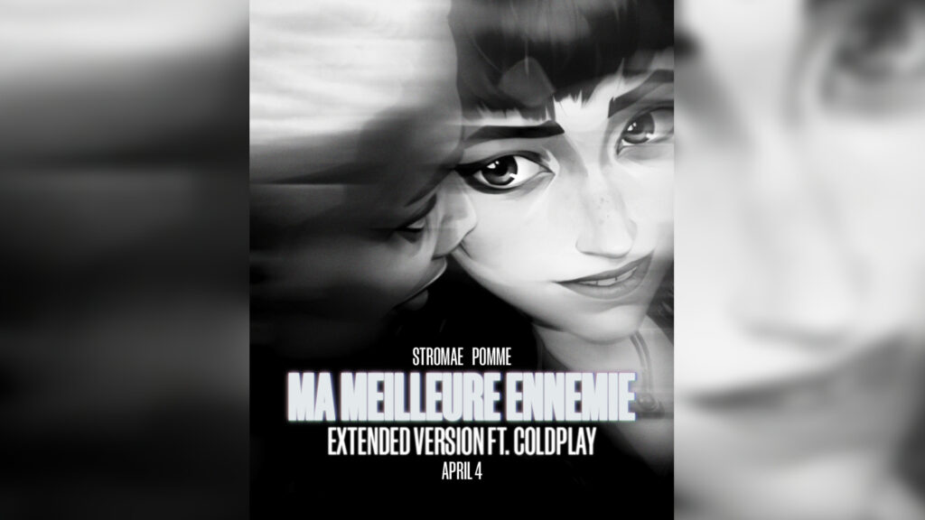 Ma Meilleure Ennemie from Arcane soundtrack will get an extended version with Coldplay