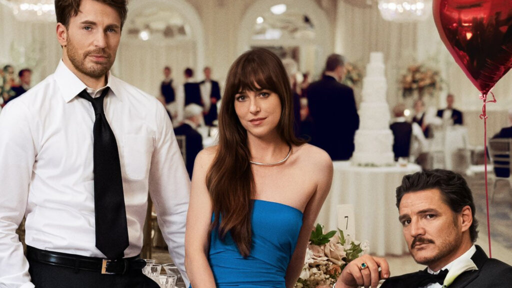 Materialists movie delivers adult rom-com with pretty faces and hard choices