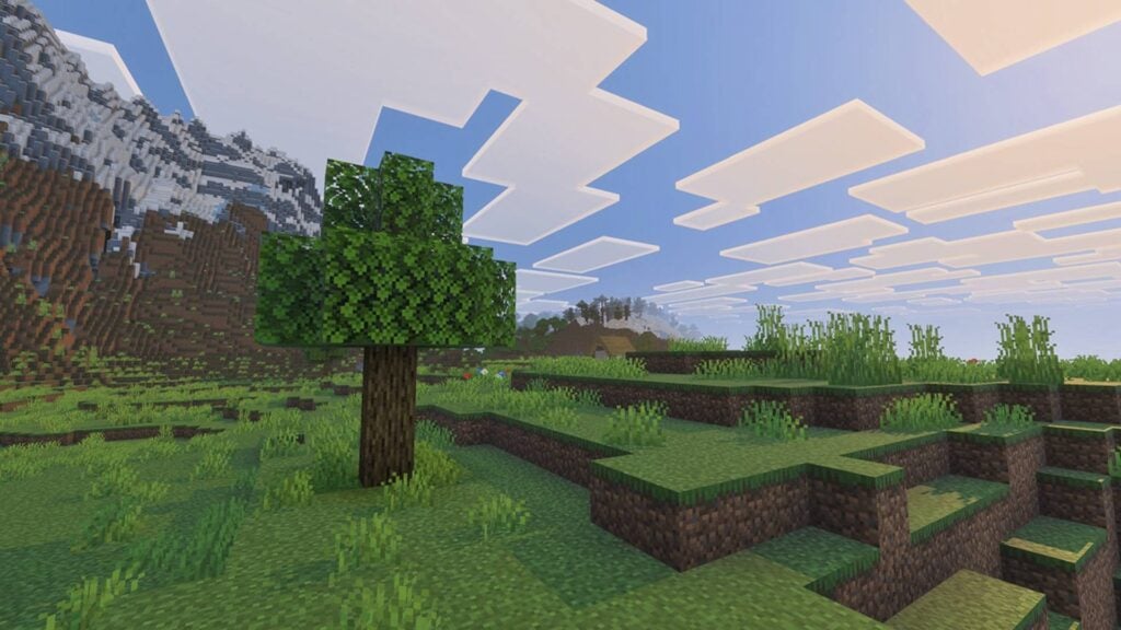 Minecraft gets fresh shaders with the new Vibrant Visuals feature