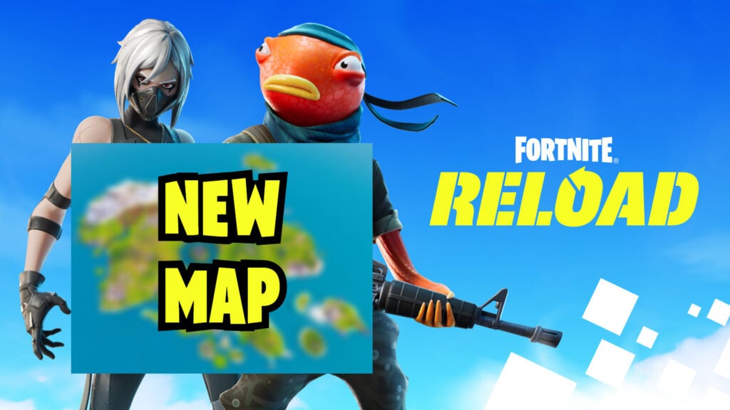 New Fortnite Reload map coming April 8: Everything we know