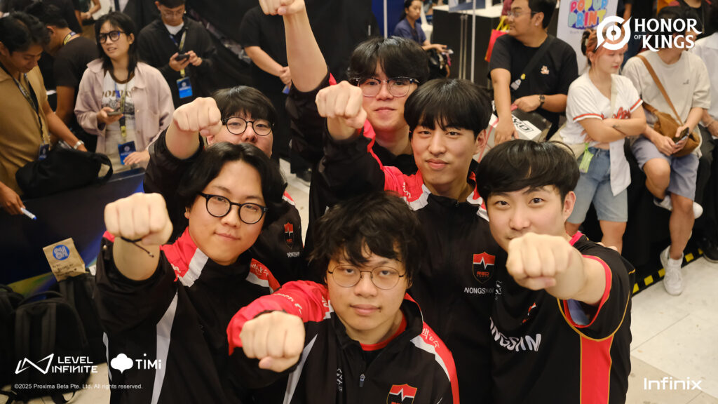 Nongshim RedForce falls short in Honor of Kings Invitational S3 as NOVA takes final