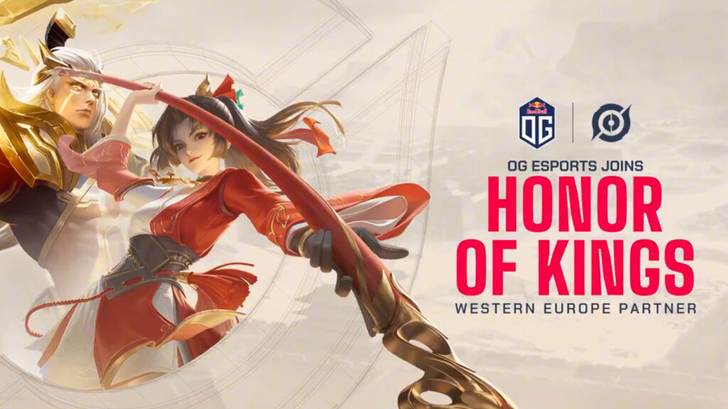OG Esports officially joins Honor of Kings
