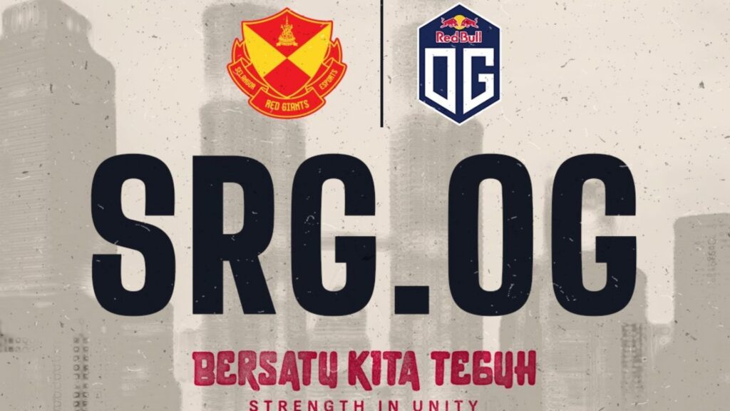 OG enters MLBB esports through partnership with Malaysia’s SRG
