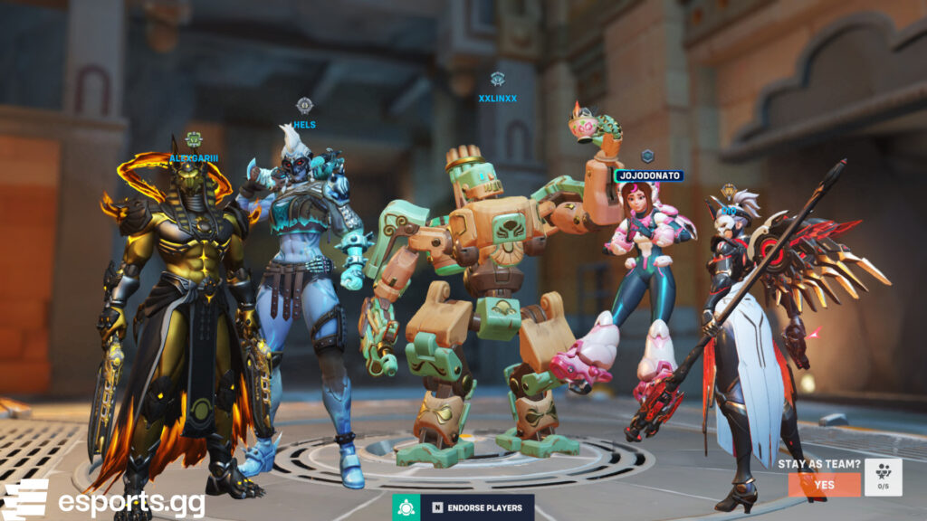 Overwatch 2 Season 15 mid-season patch notes and release date