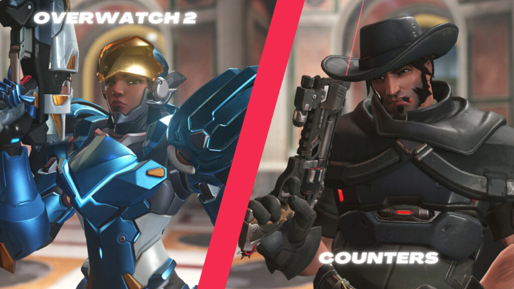 Best Overwatch hero counters (2026): Who counters every hero