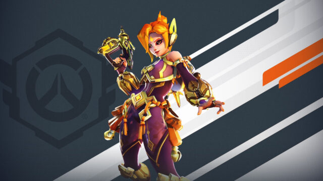 Ember Juno skin will contribute to the OWCS Champions Clash prize pool
