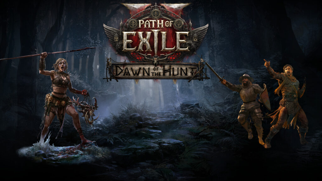 Path of Exile 2: Dawn of the Hunt Patch 0.2.0 live stream updates