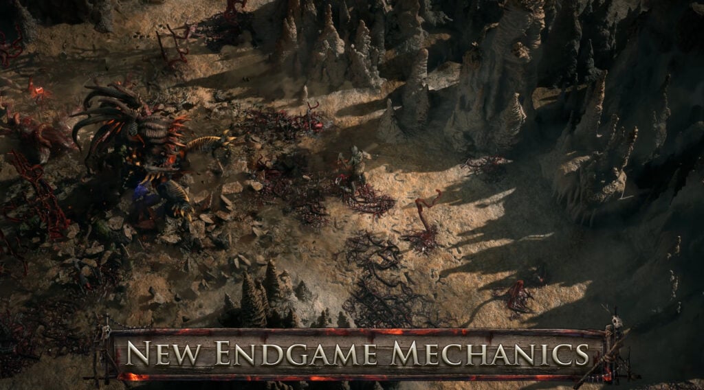 Patch 0.2.0 Endgame Mechanics PoE2