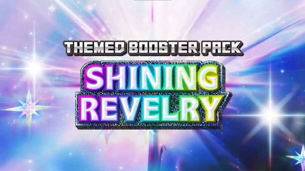 Pokémon TCG Pocket adds shiny cards with Shining Revelry pack