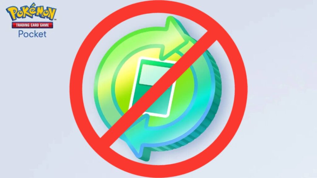 Pokémon TCG Pocket to remove trade tokens and require shinedust for trades