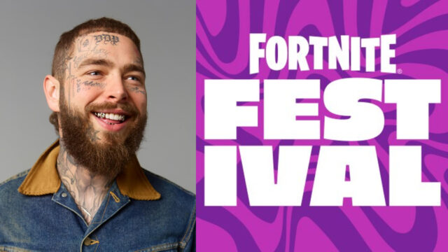 Post Malone could be the next Fortnite Festival collab