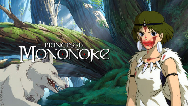 Studio Ghibli's iconic "Princess Mononoke" returns to theaters in new 4K restoration