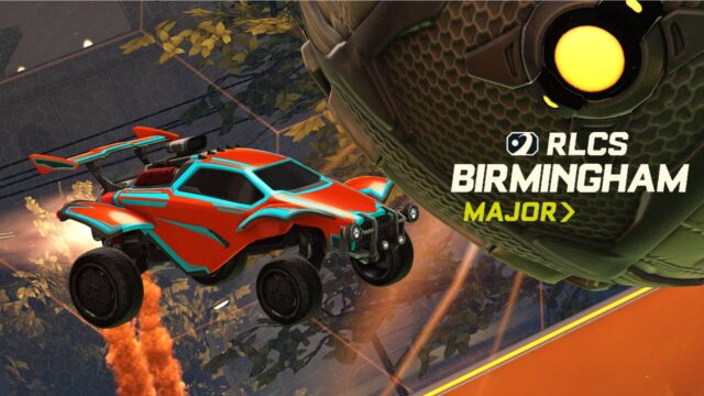 RLCS 2025 Birmingham Major Swiss Stage: Stream, schedule, and live results