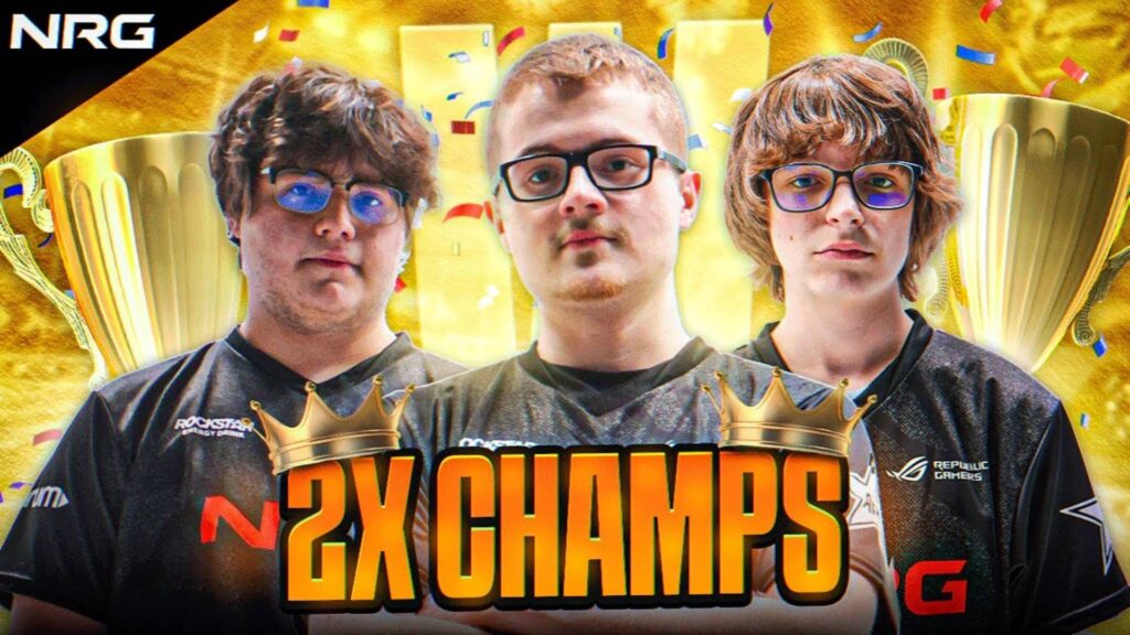 All Rocket League teams qualified for the Birmingham Major: Introduction