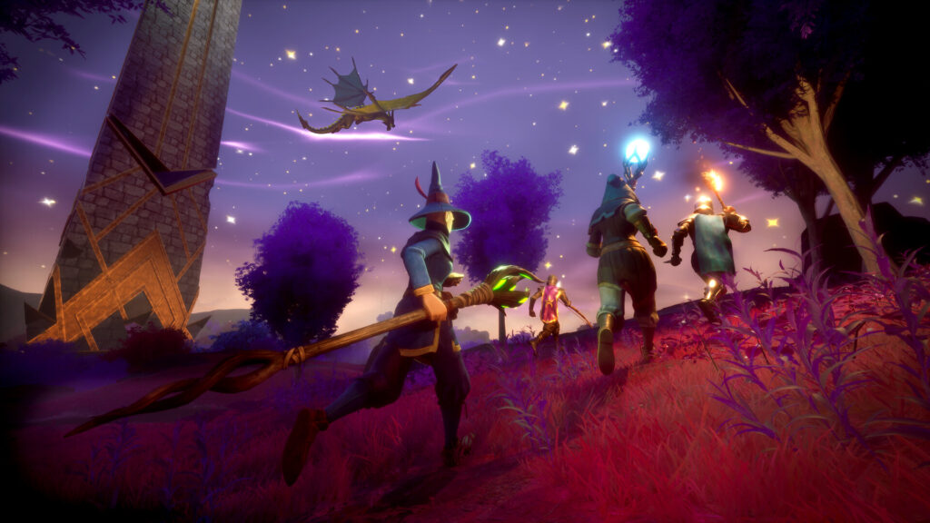 Everything we know about RuneScape: Dragonwilds