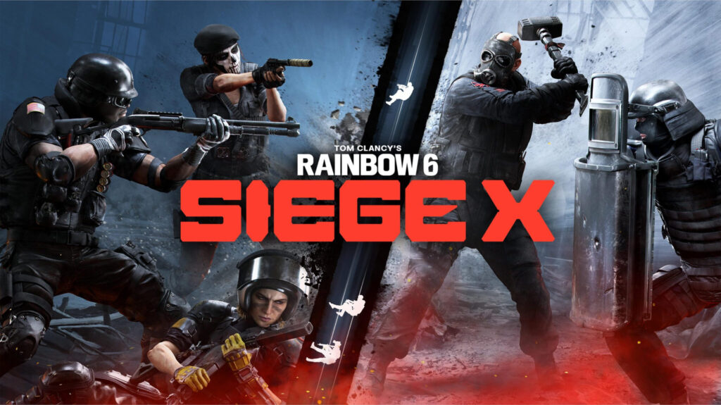 How to get a Rainbow Six Siege X beta code