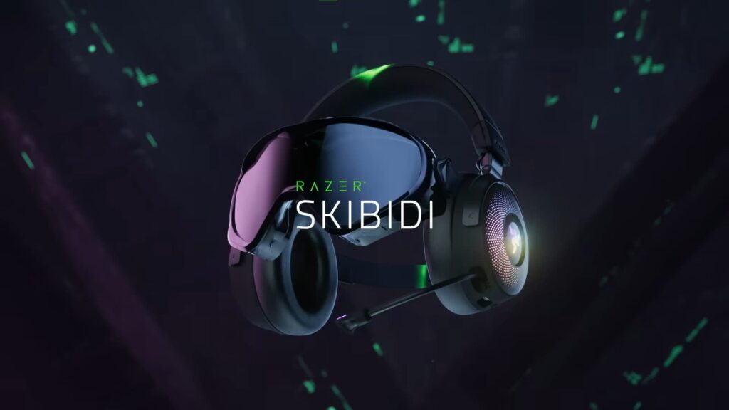 Razer Skibidi translates the brainrot for you, so you don’t lose your mind