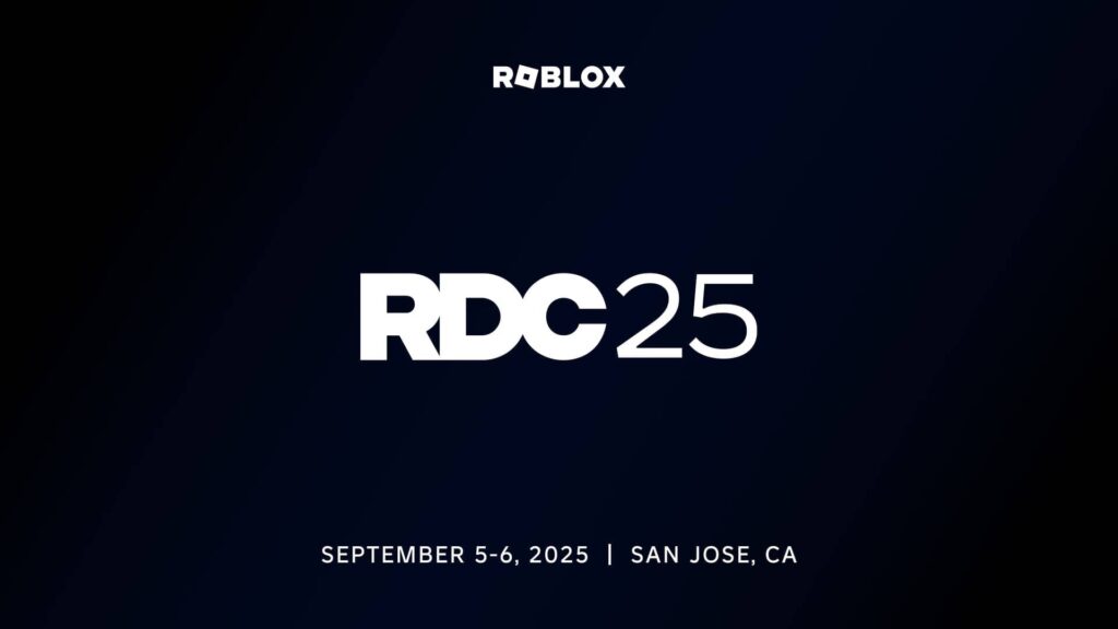 2025 Roblox Developers Conference: Schedule, venue, and what to expect