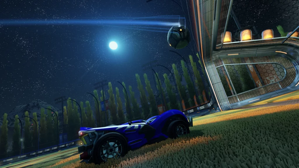 This image has an empty alt attribute; its file name is RocketLeaguePing-1024x576.webp
