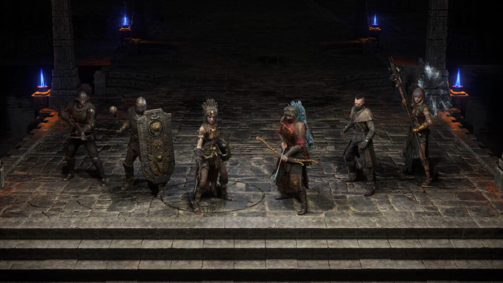 Rogue Exiles Patch 0.2.0