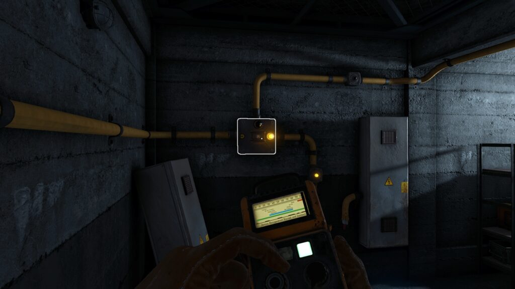 How to use the Signal Redirector in Atomfall