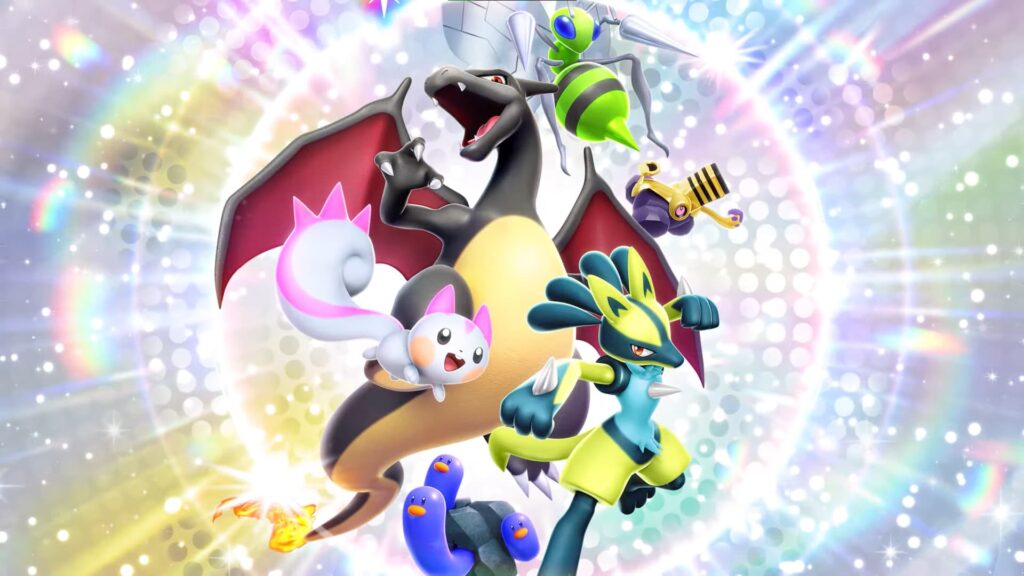 Pokémon TCG Pocket adds shiny cards with Shining Revelry pack