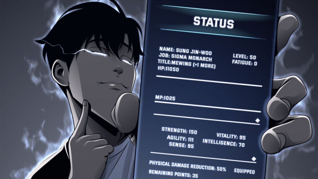 Solo Leveling is now Crunchyroll’s most rated anime, surpassing One Piece and Demon Slayer