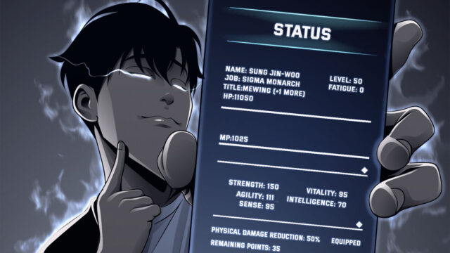 Solo Leveling is now Crunchyroll's most rated anime, surpassing One Piece and Demon Slayer