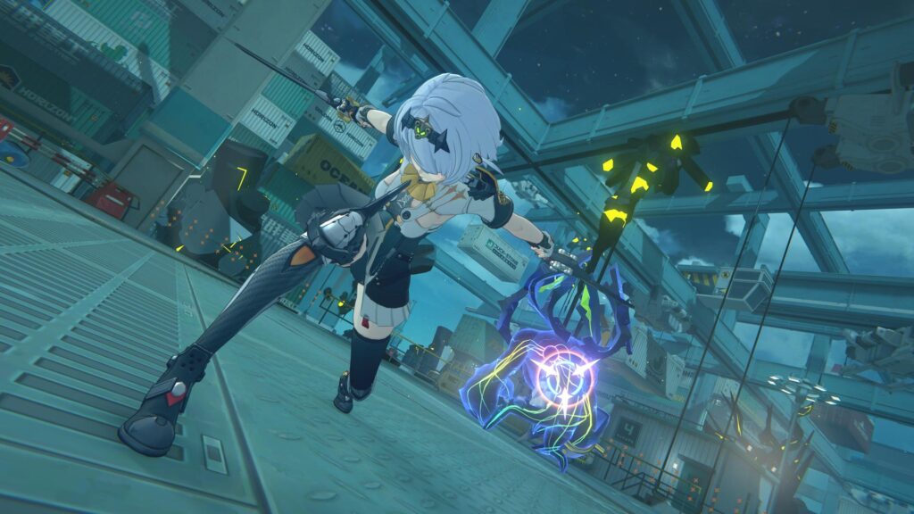 Soldier 0 - Anby in Zenless Zone Zero (Image via HoYoverse)