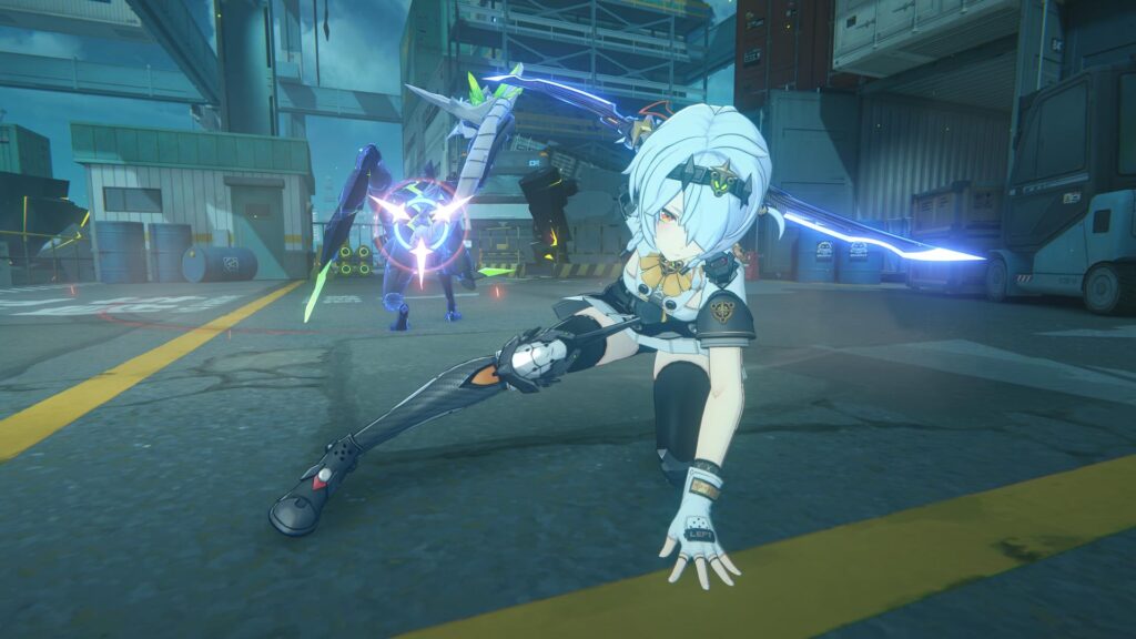 Soldier 0 - Anby in Zenless Zone Zero (Image via HoYoverse)