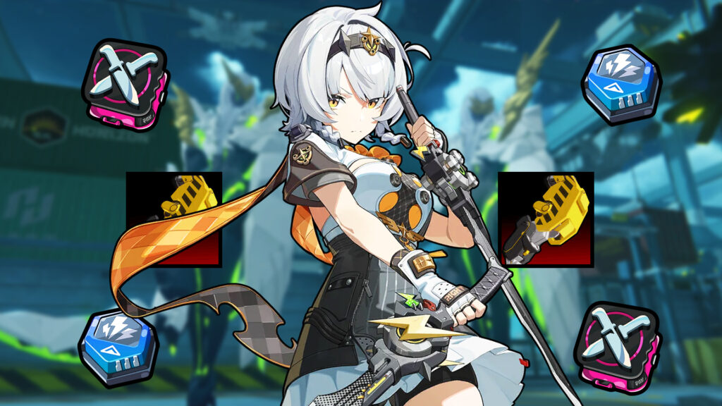 Zenless Zone Zero: Soldier 0 Anby materials farming guide