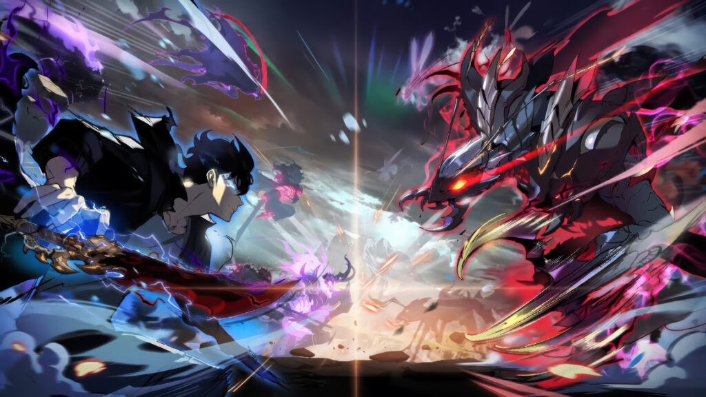 Solo Leveling story guide: Finding the corresponding anime episode in manhwa chapters