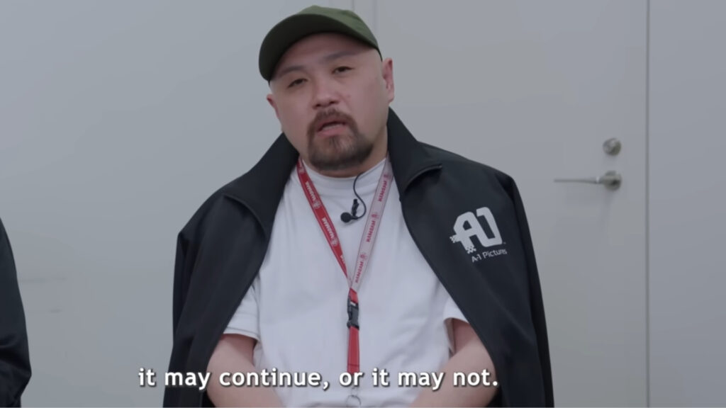 Solo Leveling season 3 release date