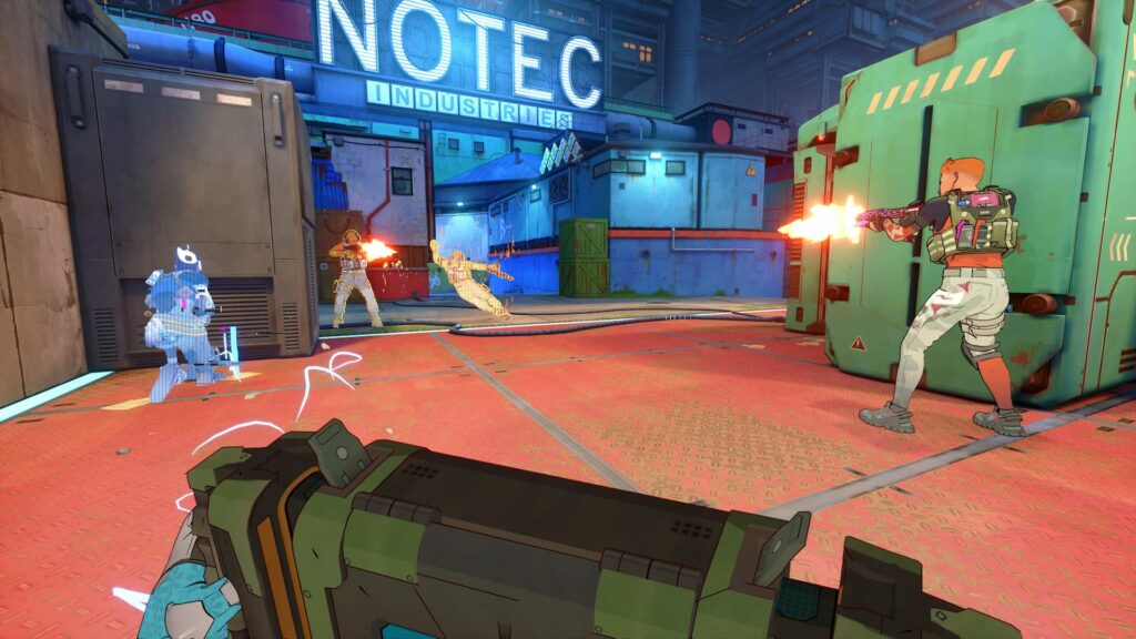 Shrinking playerbase and lack of revenue forces Spectre Divide to shut down