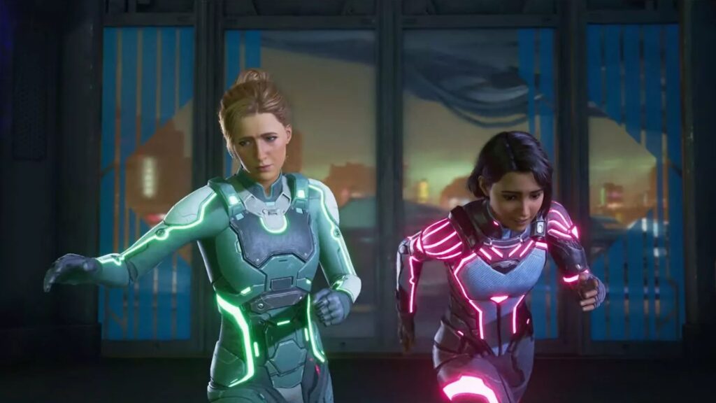 How to use the Friend’s Pass to play co-op in Split Fiction