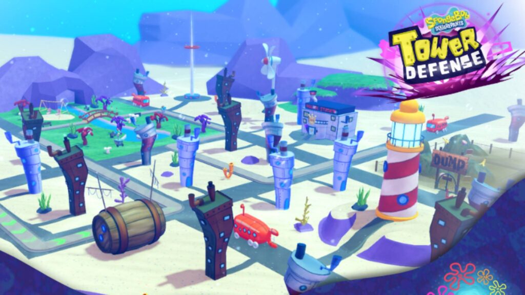 SpongeBob Tower Defense The Hunt event: How to get the token