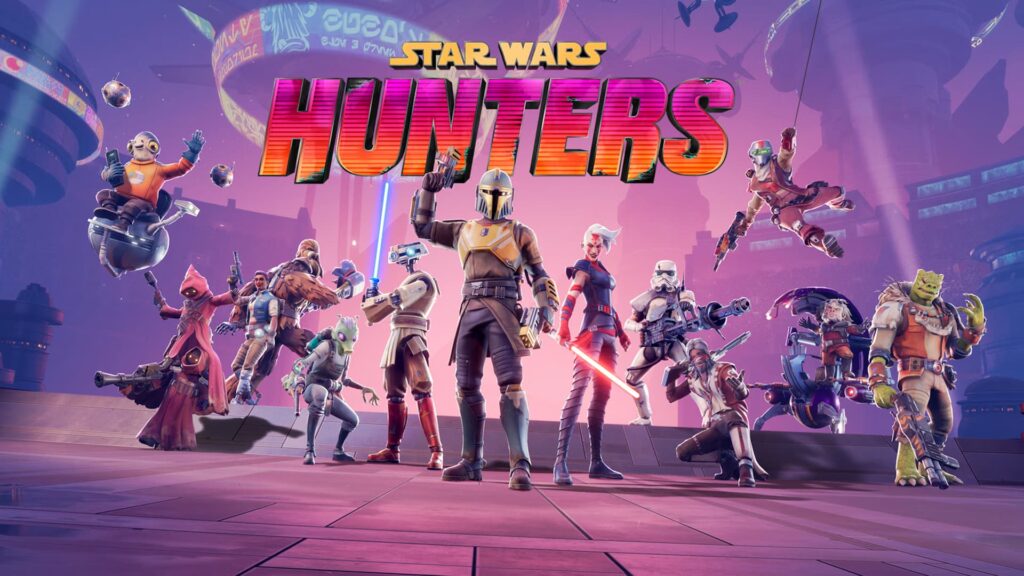 Star Wars: Hunters to shut down October 2025, with final content update in April