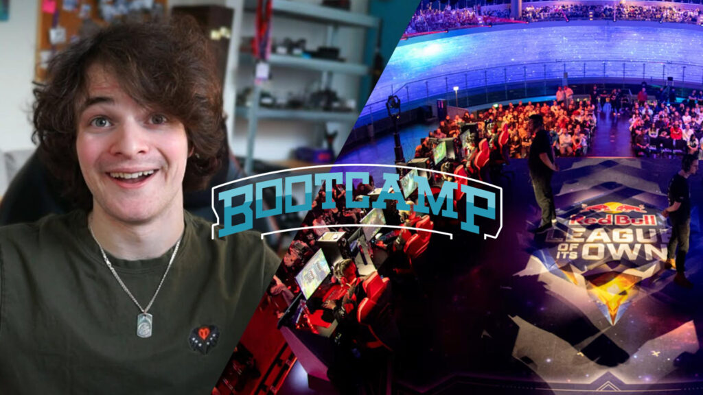 Streamers Bootcamp: a mix of gaming and reality show happening in the UK for the first time