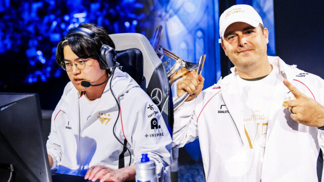 T1 CEO Joe Marsh announces Gumayusi's return to T1 LoL starting roster