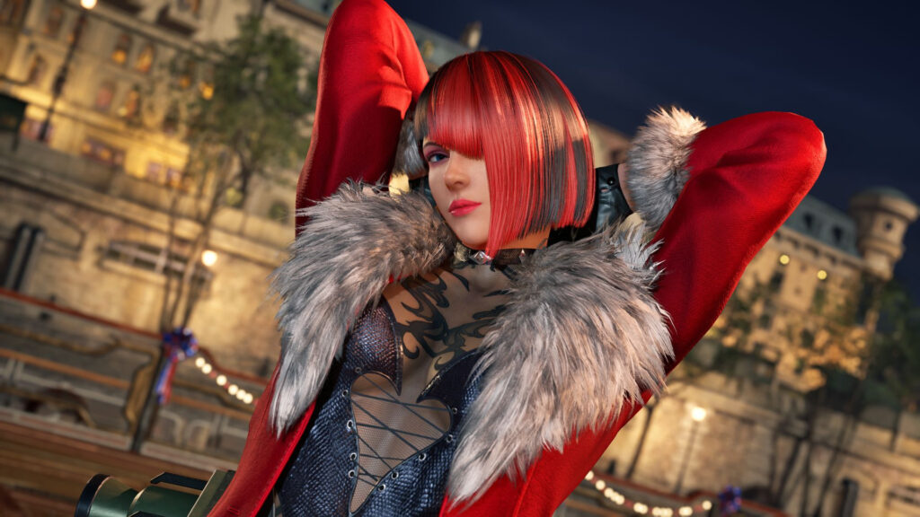 TEKKEN 8 Season 2 release date: Enter Anna Williams!