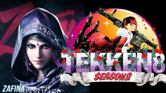 TEKKEN 8 gets big battle updates in Season 2 - Zafina rework, axis calibration
